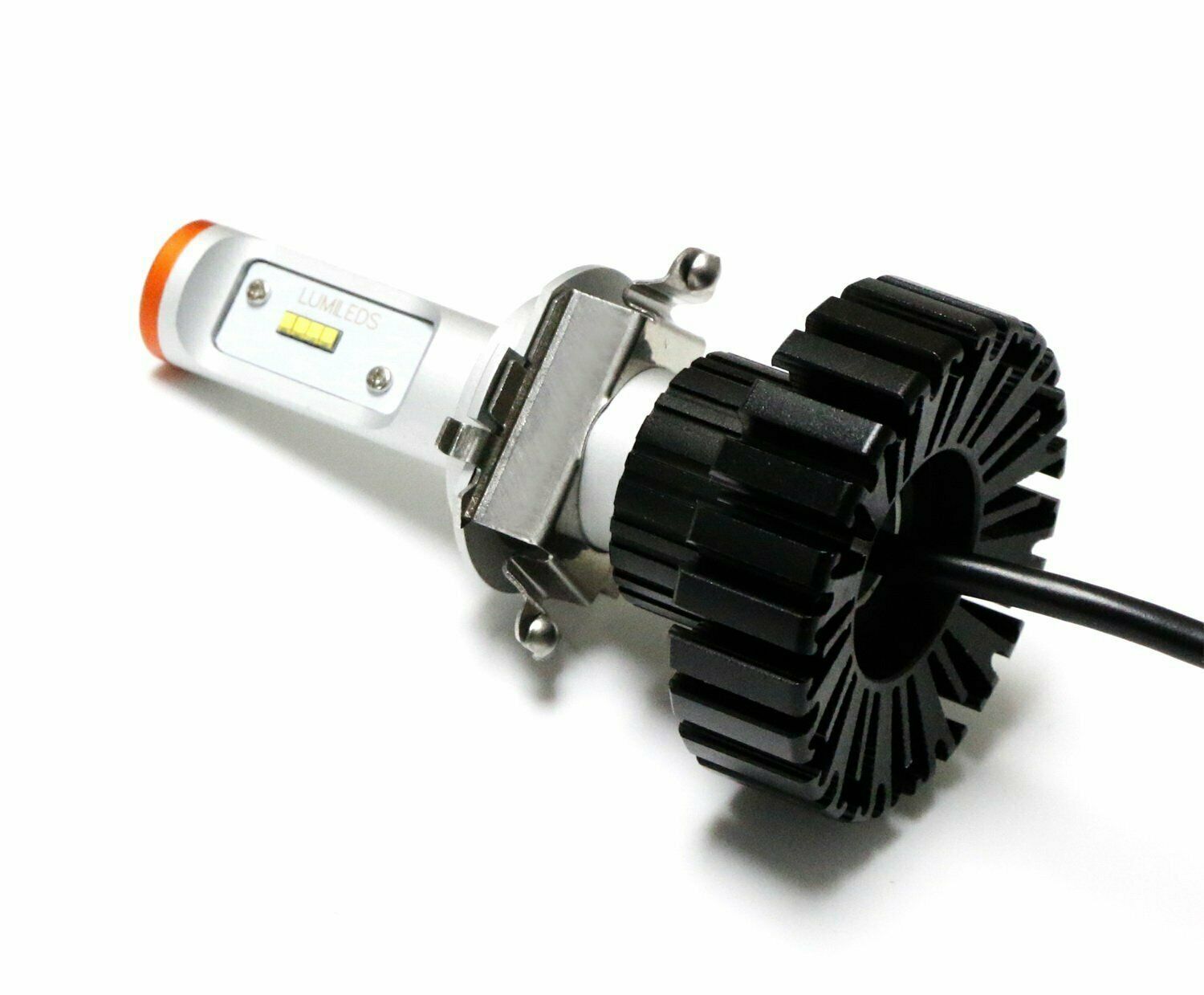 H7 LED Headlight Bulb Adapter Holders Socket Base Retainer Clip for Bens-C VW 4X