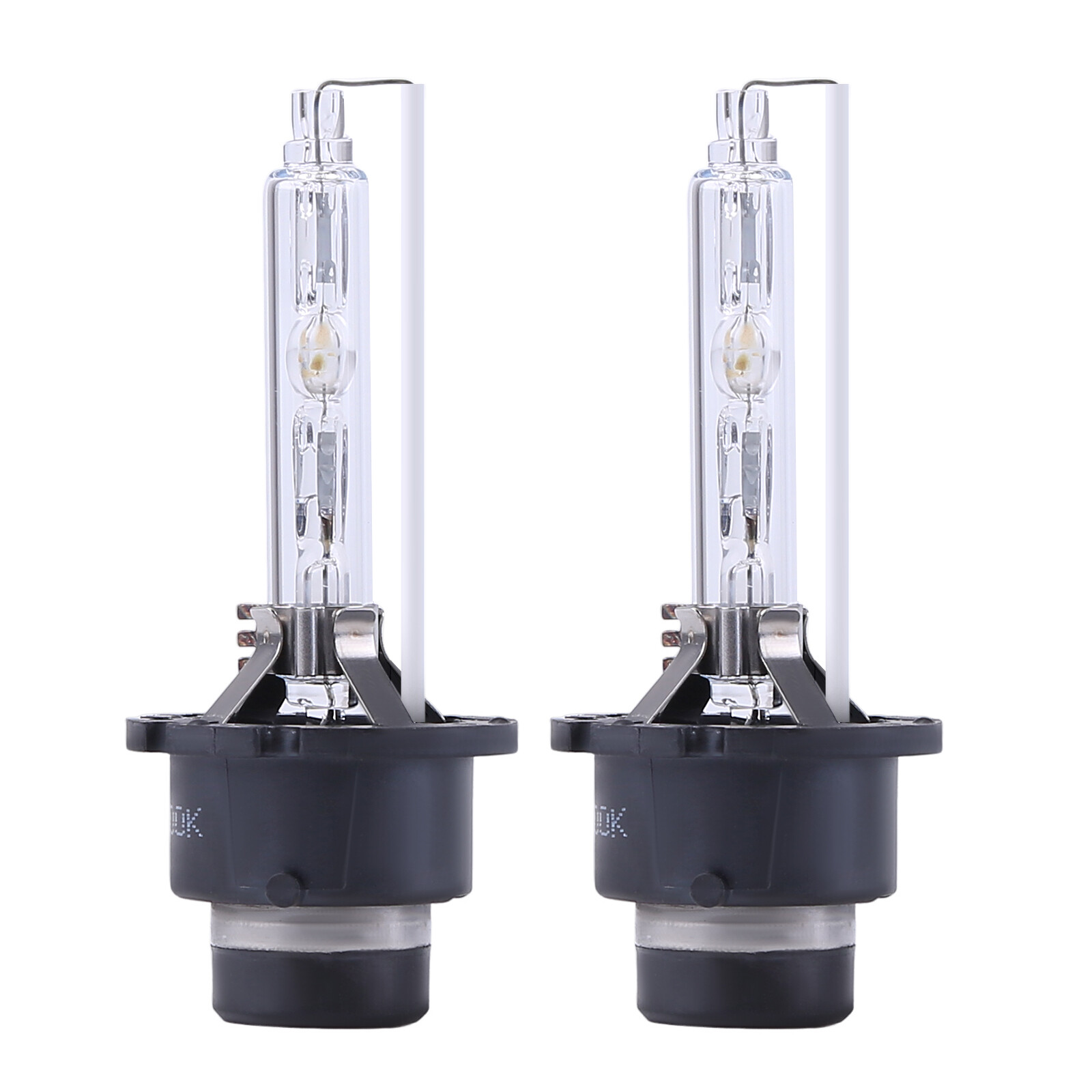 Pair 6000K 35W Xenon HID D2S D2R D2C Head Light HID Bulb Lamp Replacement