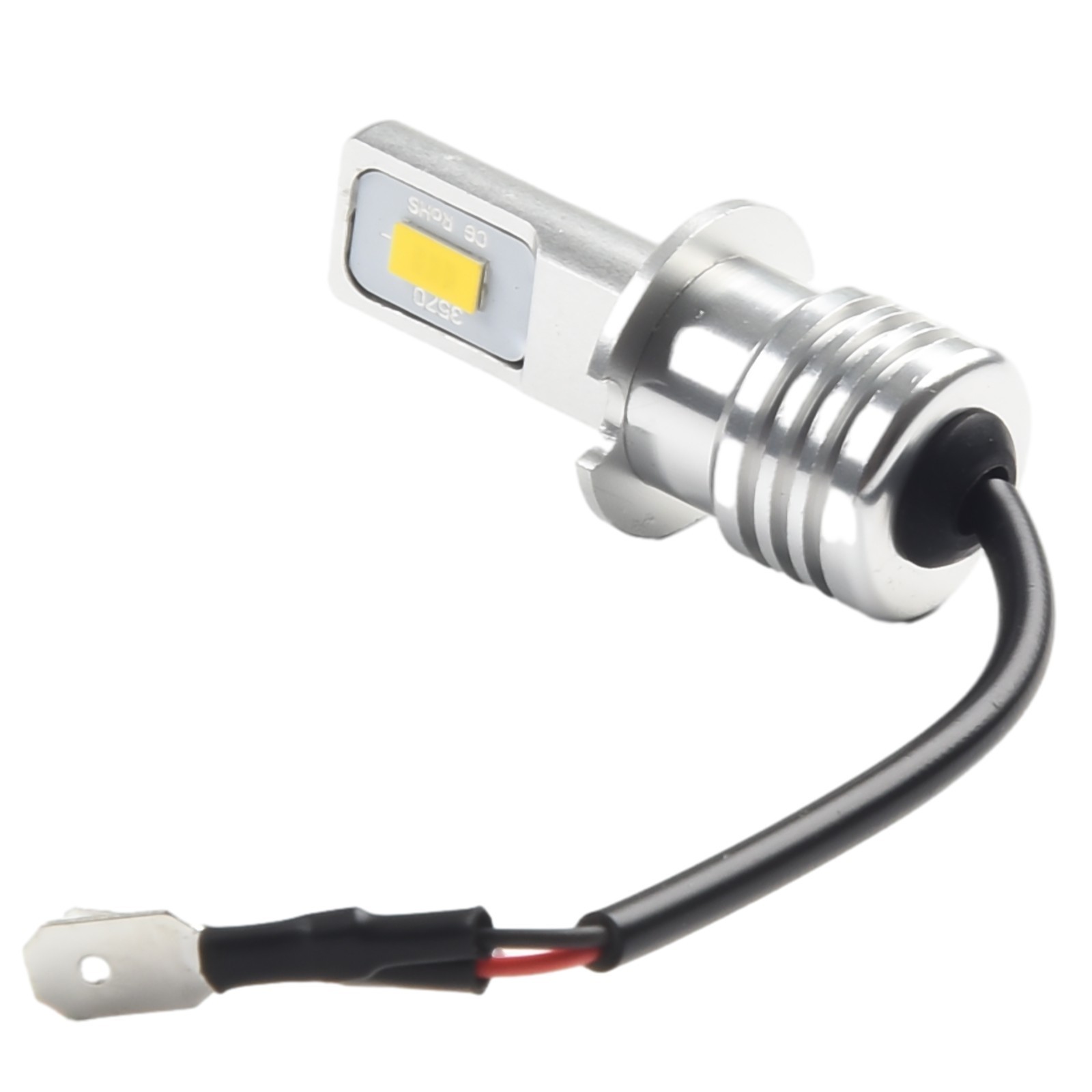 Fog Light Bulb Fog Lamp Car Lights 12V-24V DC 2000LM 360 Degrees 50000H