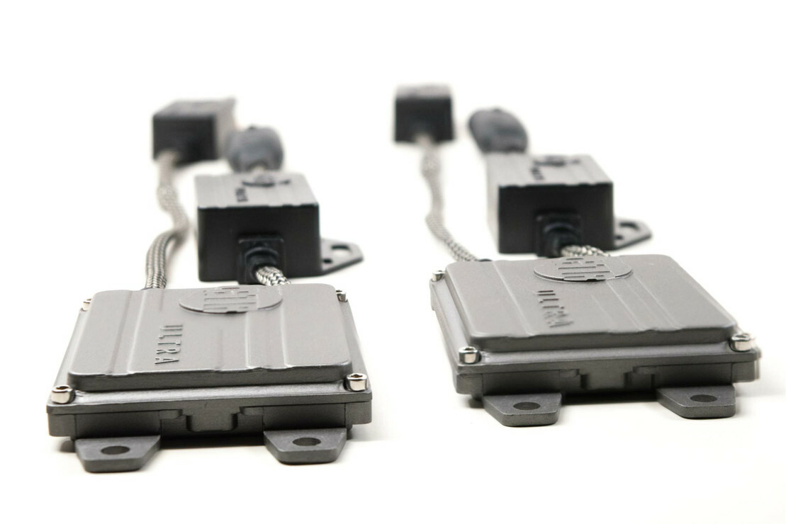 GTR Lighting Ultra Series HID Ballasts 35W (one pair) Limited Lifetime Warranty