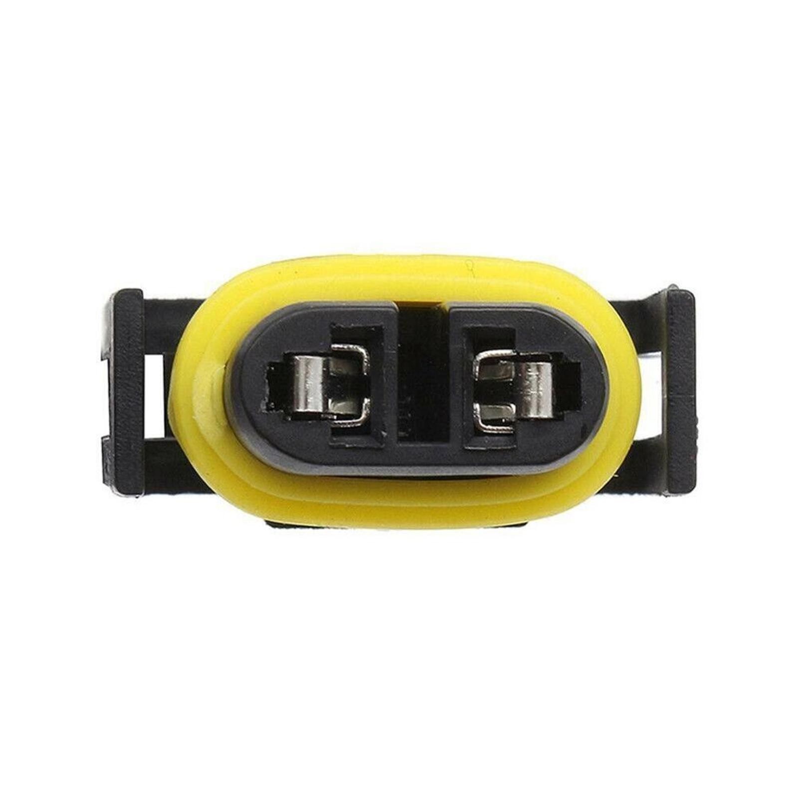 2Pcs Error Free LED Canbus Decoder For LED Car Headlight Bulb H8 H9 H11