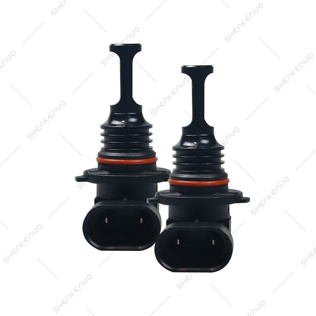 For Chrysler Aspen 2007-2009 Combo 9008 H13 9145 LED Headlight Fog Light 4 Bulbs