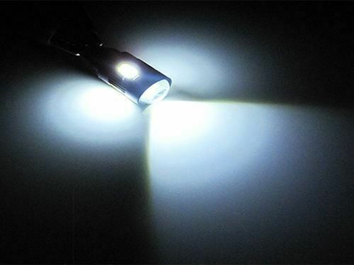 194 168 175 W5W 2825 192 Super White 5630 SMD 12V T10 Wedge LED Light Bulb