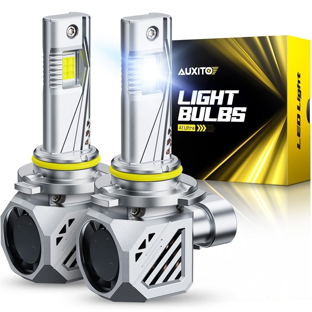 2-20 High or Low Beam 9005 HB3 LED Headlight Bulb Kit 6500K 20000LM Super Bright
