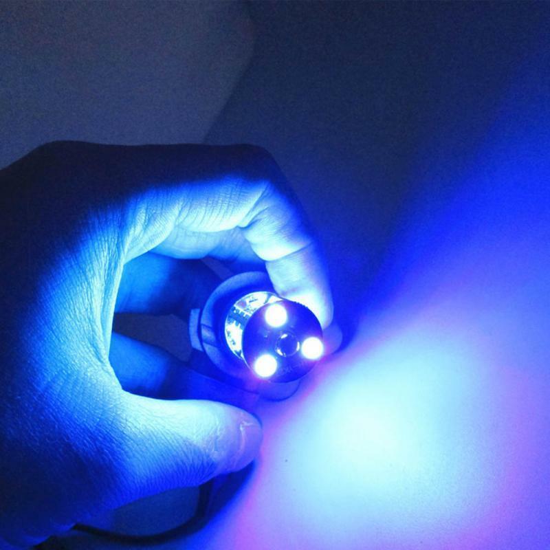 For Honda Accord 2006-2015 Wireless RGB H8 H11 5050 27SMD LED Fog Light 16 Color