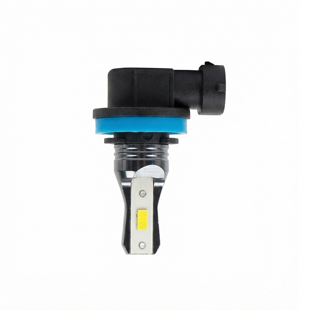 H11 LED Headlight Super Bright Bulbs Kit 6500K White 1200000LM High/Low Beam