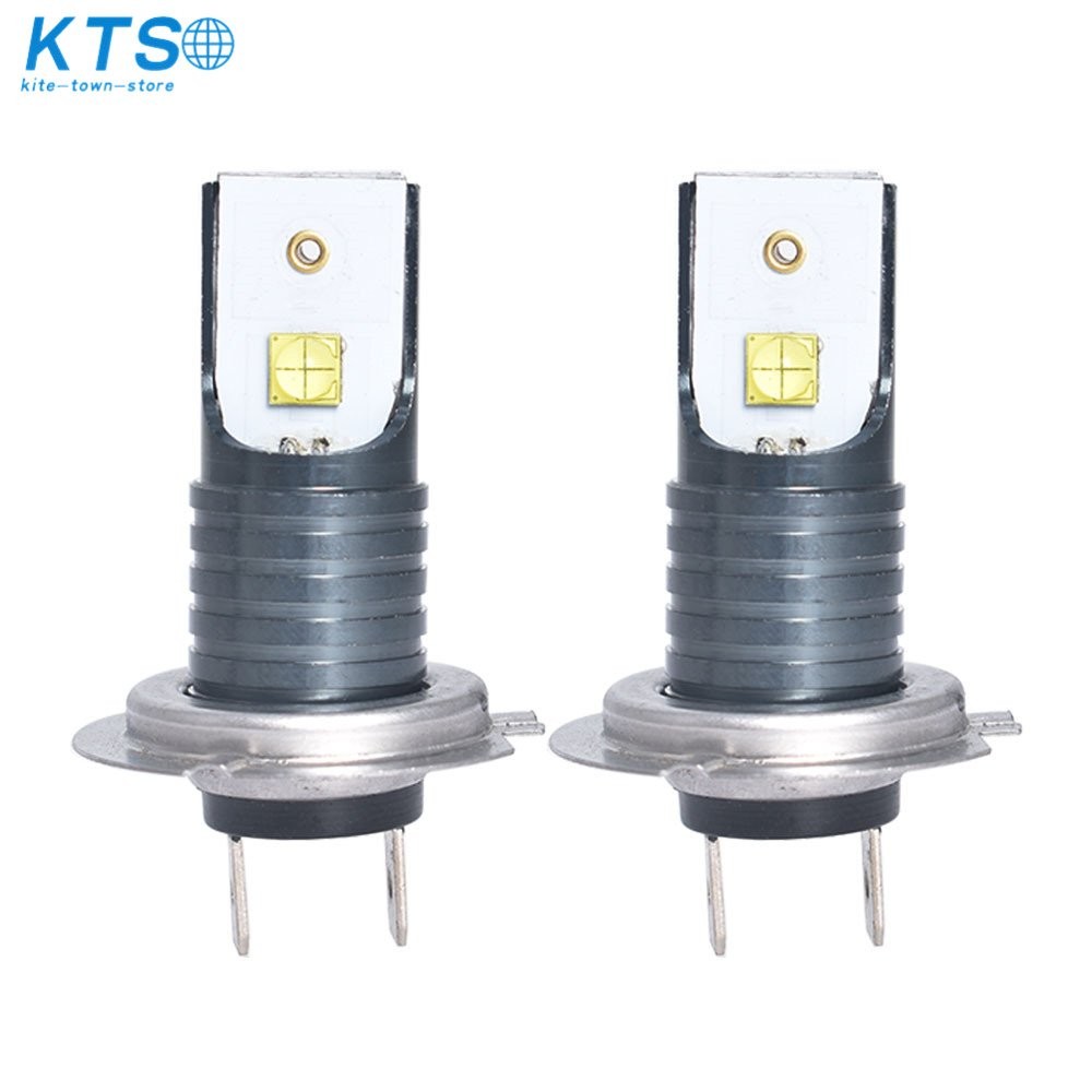 H7 110W 30000LM 6000K LED Headlight Conversion Error Free Canbus Bulb Set Hot
