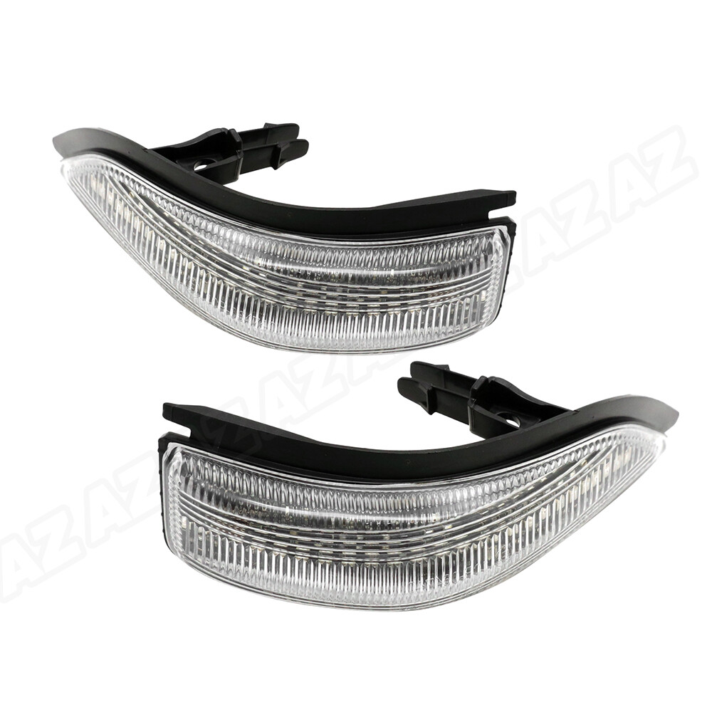 For Toyota Yaris Vitz Camry Saloon Sequential LED Side Mirror Turn Signal Lights