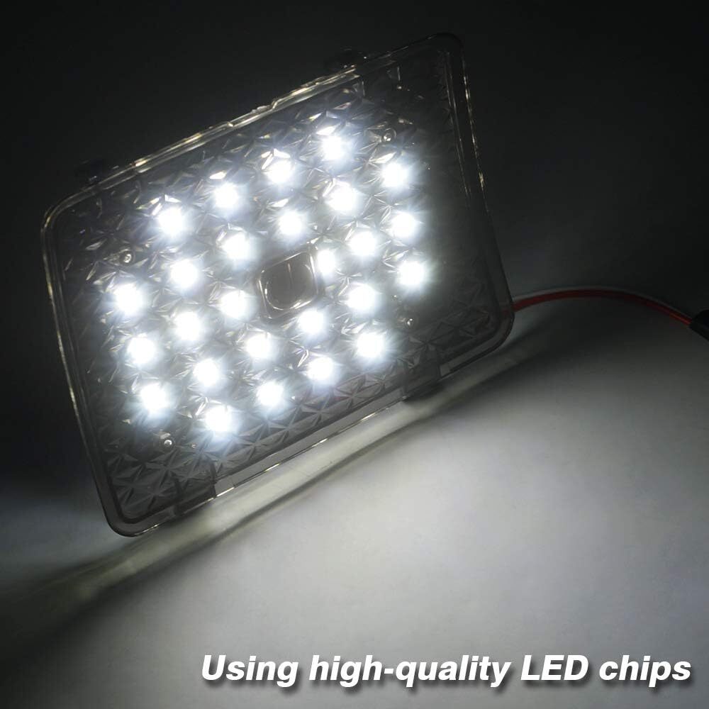 For Toyota RAV4 2019 2020 2021 Rear Trunk LED Light Lighting Replace Plug & Play