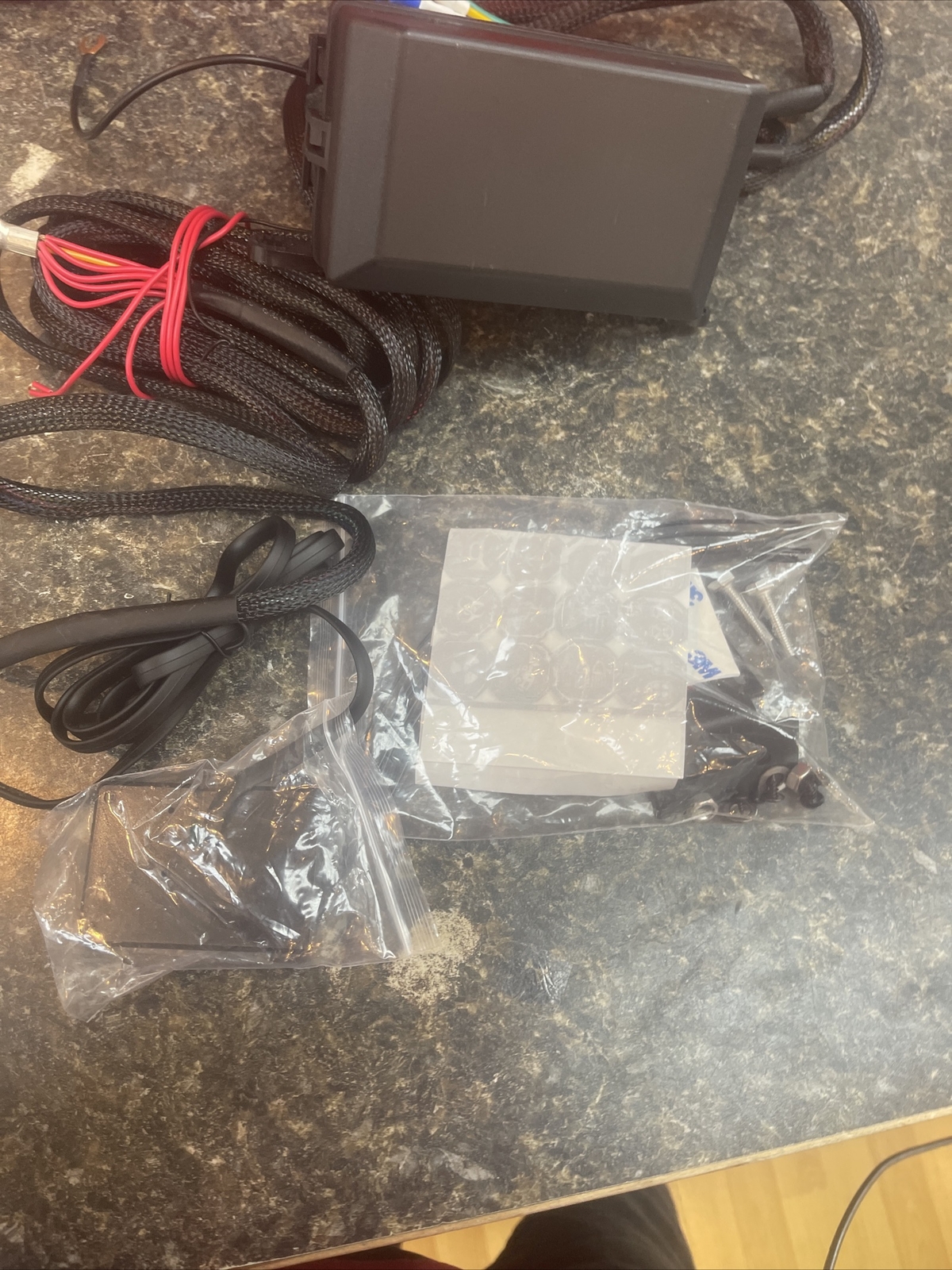 The Bully Brand Bs-100 6 Gang Switch Panel Fit For 12-24V DC NEW