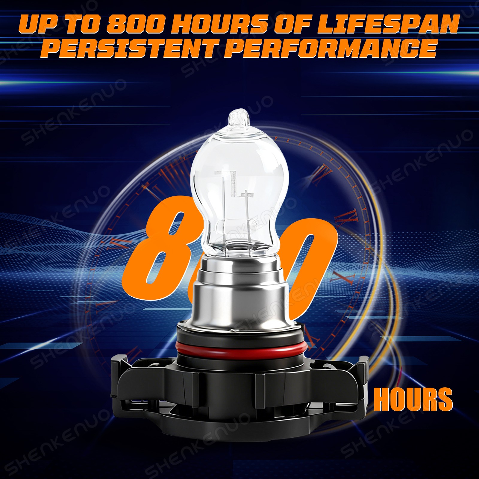 For 2011-2013 Jeep Grand Cherokee Sport Utility H16/5202 Fog Light Halogen Bulb
