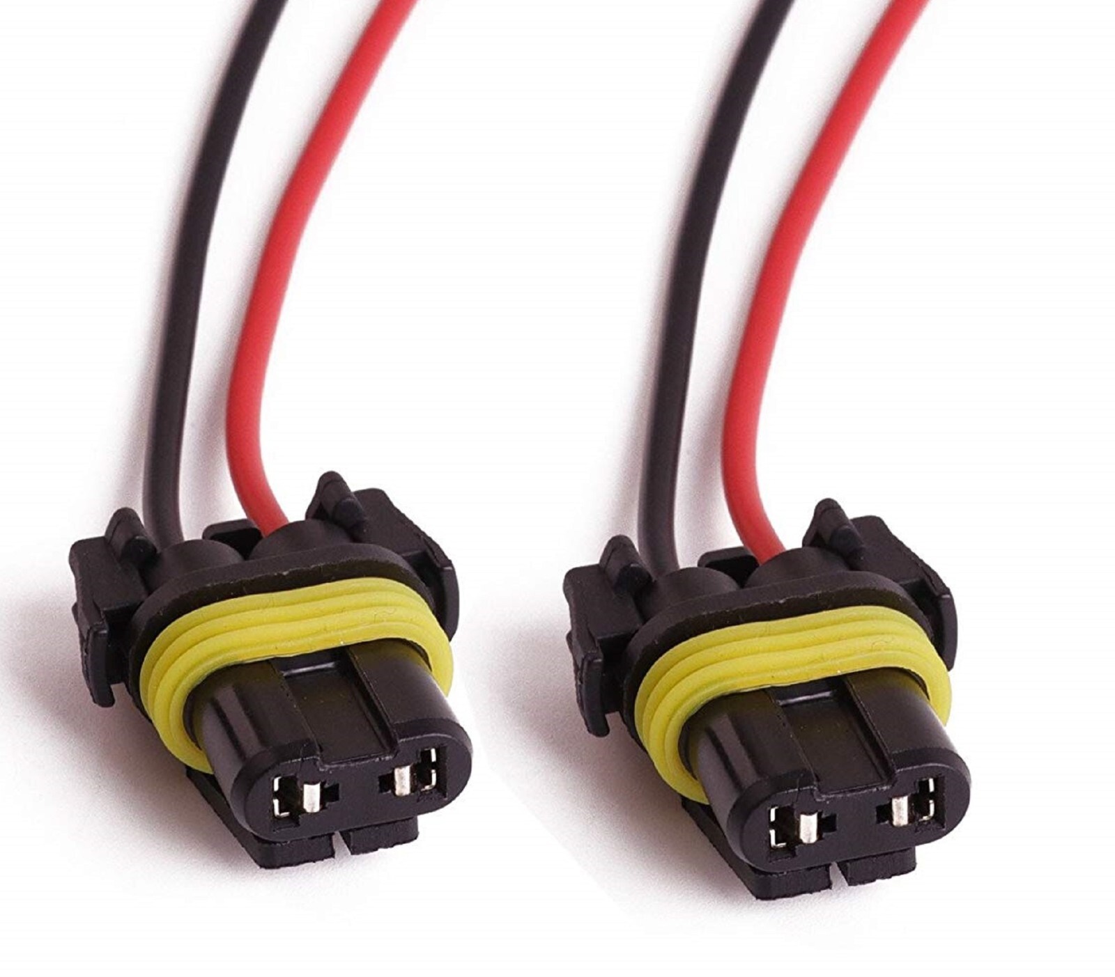 Extension 3ft P 9006 HB4 Wire Harness Fog Light Female Male Plug Adapter Bulb OE