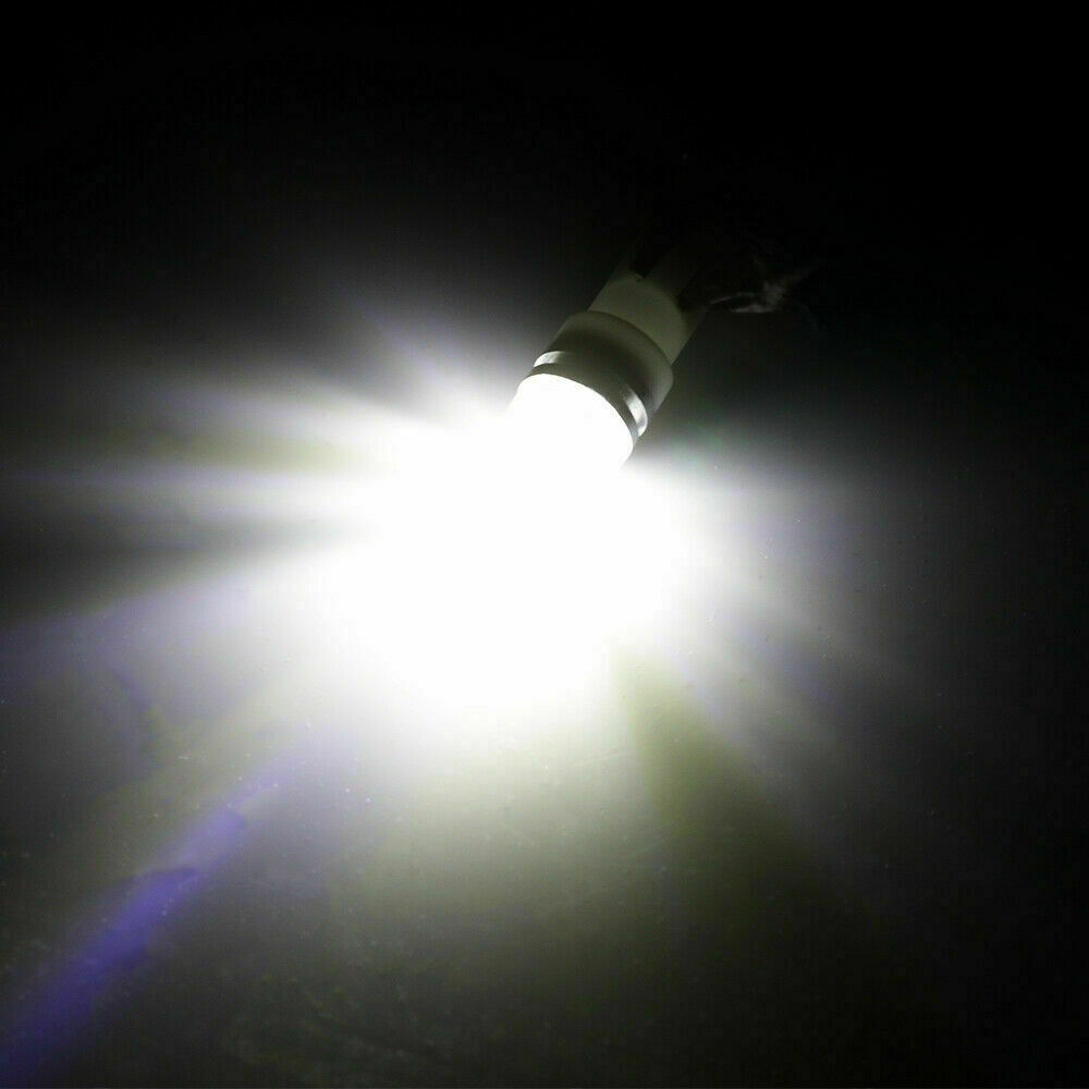 28Pcs Car Interior LED Light For Dome Map License Plate Lamp Bulbs Accessories