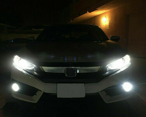 For Ram ProMaster 1500 2500 3500 2014-2020 LED Headlight Bulbs Hi-Low Beam White