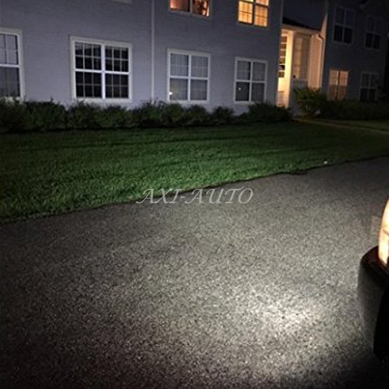 2400lm 3157 4114 4157 LED DRL Driving Daytime Running Light Bulb 6000K White 48H