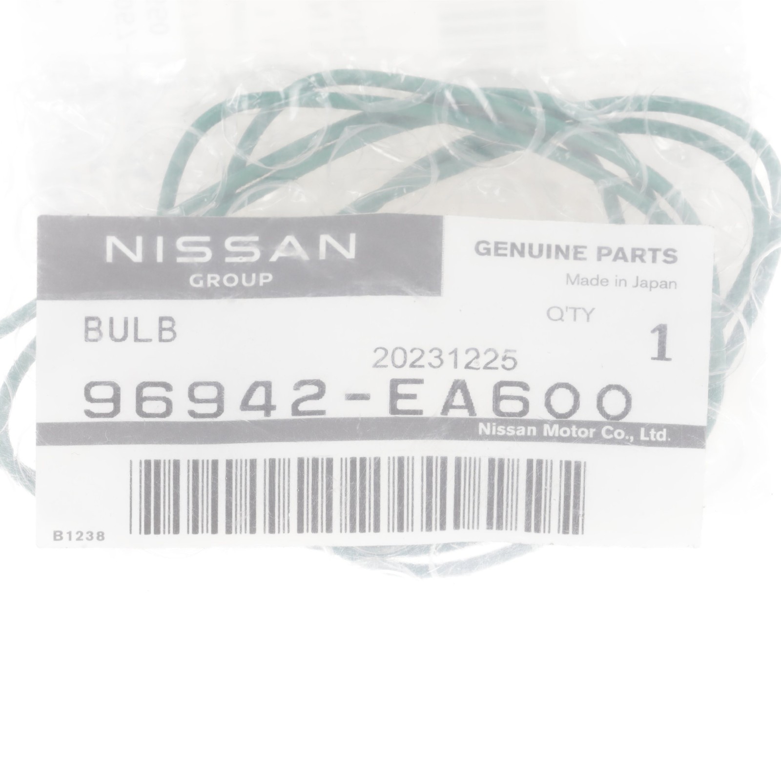 NEW OEM Nissan 2005-2019 Frontier Pathfinder Xterra Indicator Bulb 96942-EA600