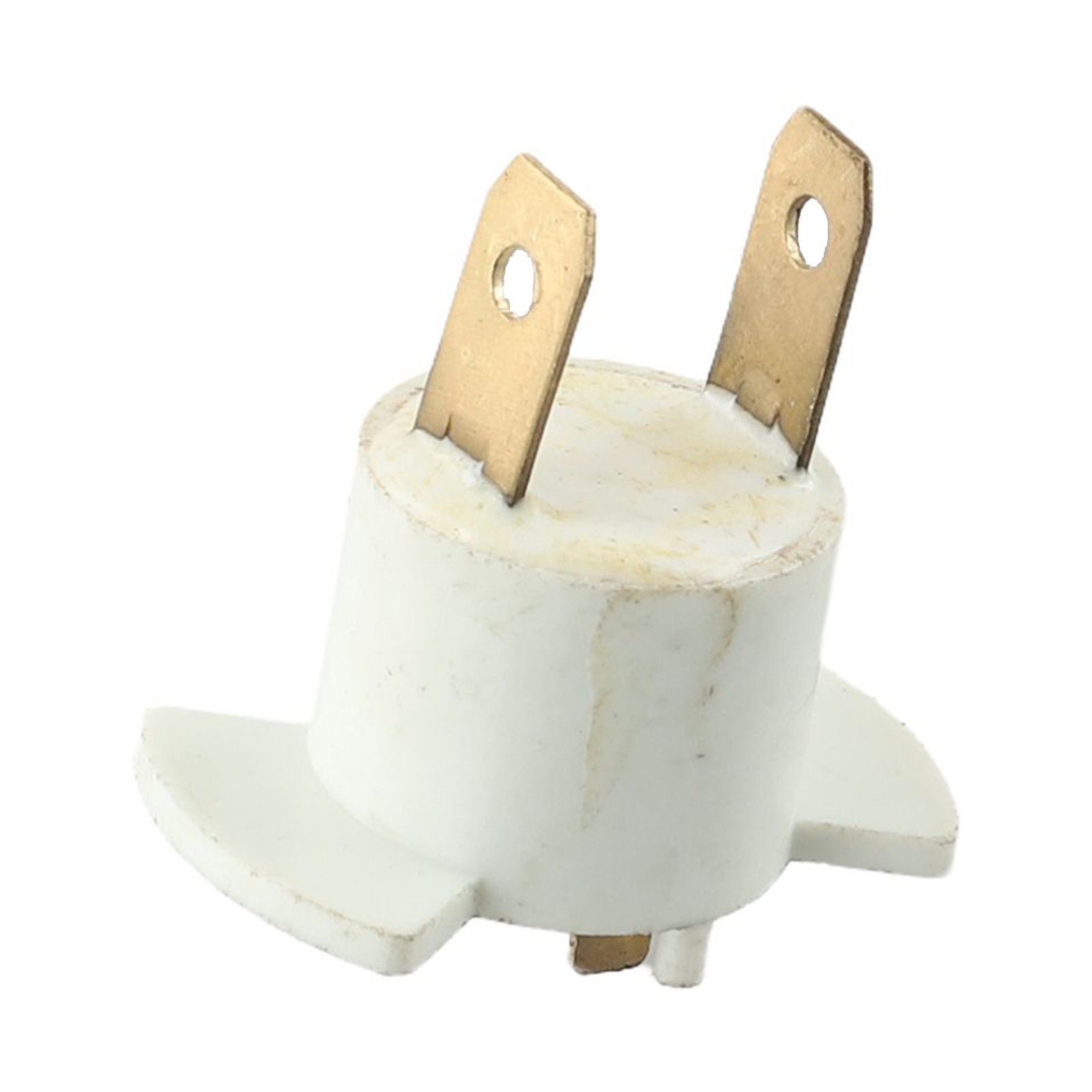 Bulb Socket Holder H1 Halogen Plastic Copper 33116-SD4-961 High Quality