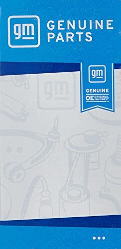 GM Genuine Parts 13587843 Headlamp Bulb Silver Vehicle Specific Fit 12 Volts
