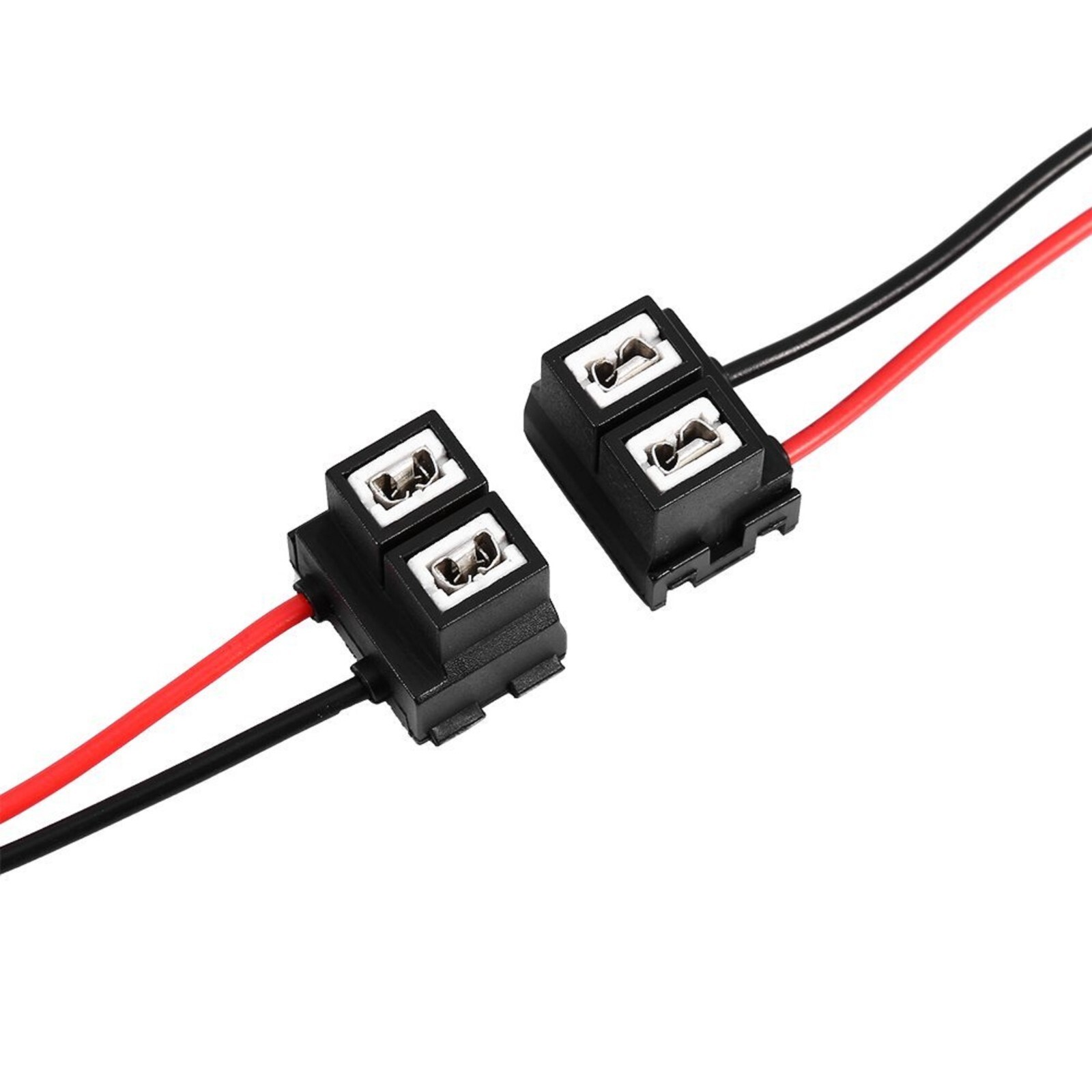 Wire LED Resistor Canceler Error Decoder H7 Head Light Low Beam Plug Play Lamp