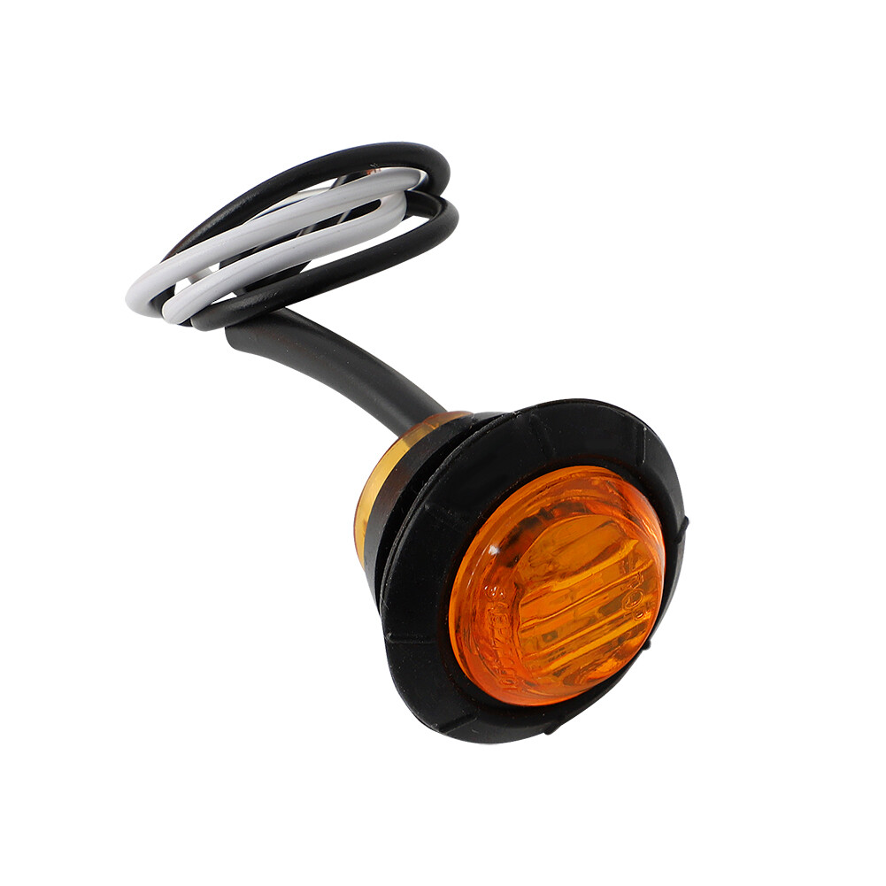 SUV LED Orange Amber LED Upgrade Kit! Includes New Lens Lenses + LEDs + Wiring