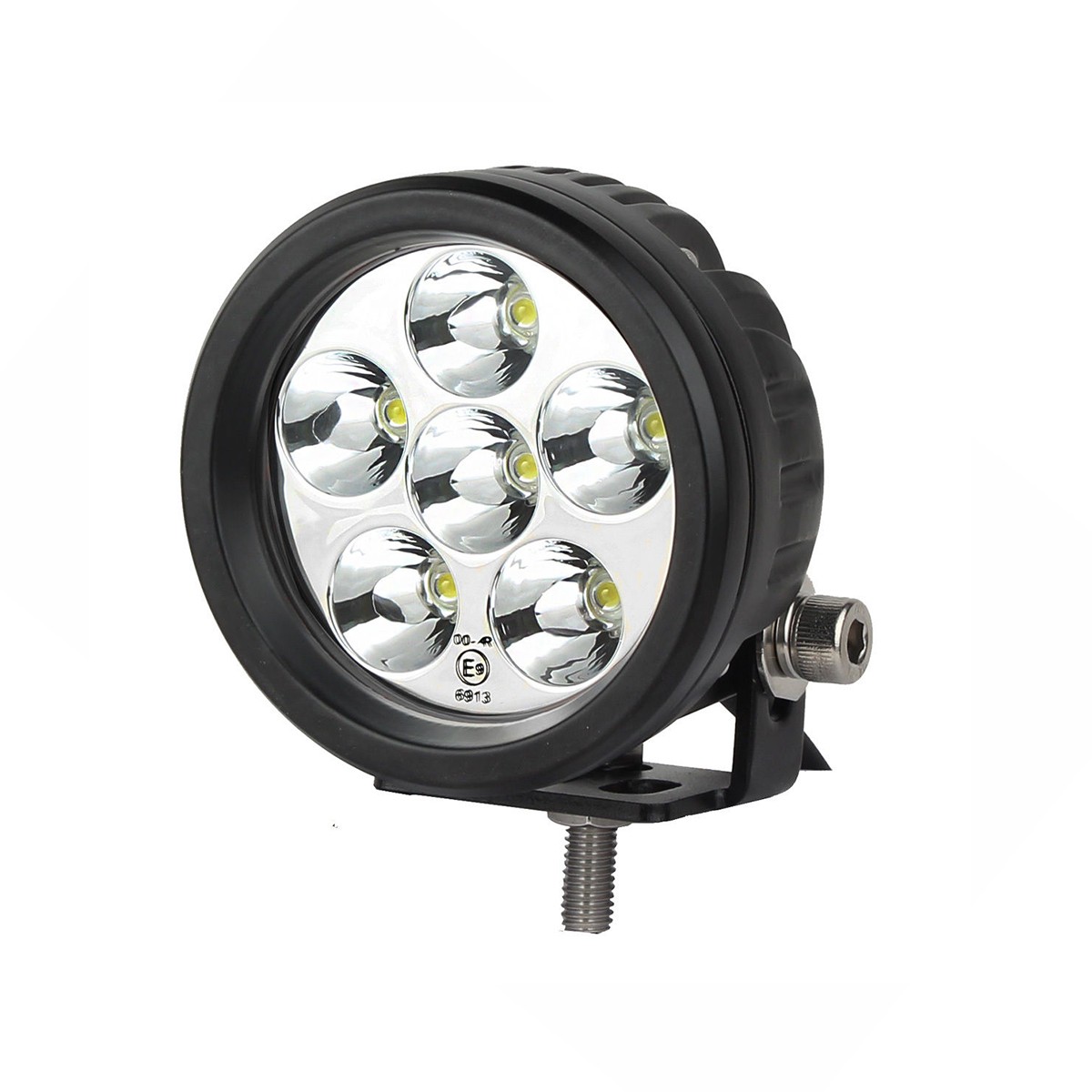 2X 3.5″ Round 18W LED Headlight Spot Driving Fog Lamp 6000K Off-road SUV 4×4 SUV