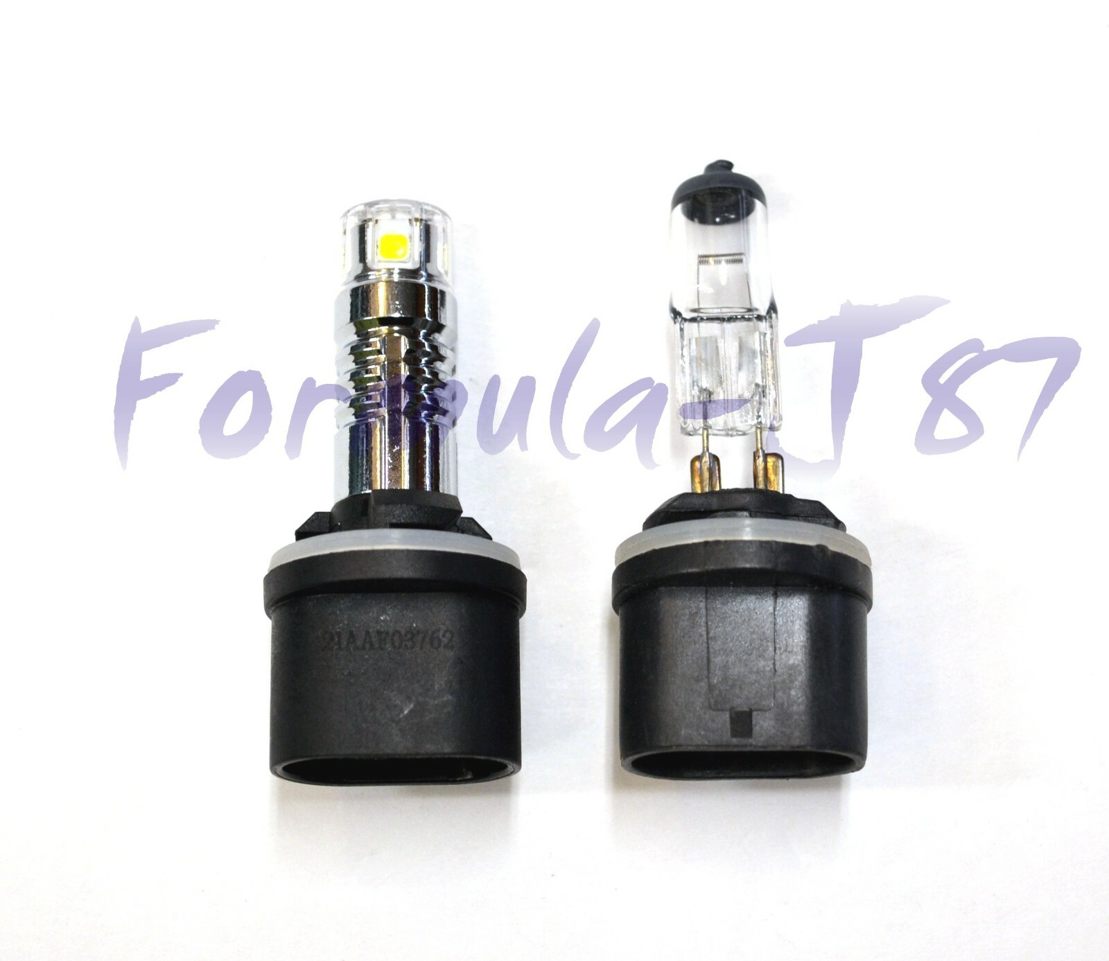 LED 20W 880 H27 Orange Two Bulbs Fog Light Replacement Upgrade Lamp Stock Fit OE