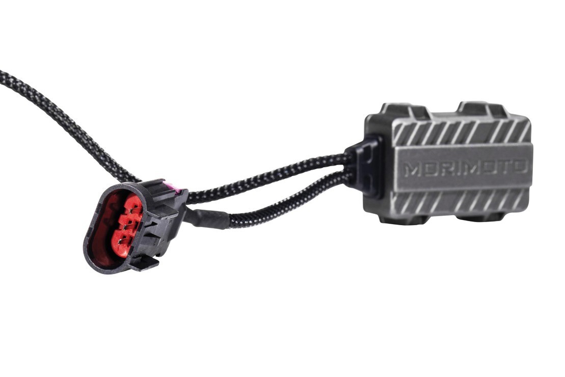 H13 9008 Morimoto 2Stroke 4.0 LED Bulbs with Limited Lifetime warranty