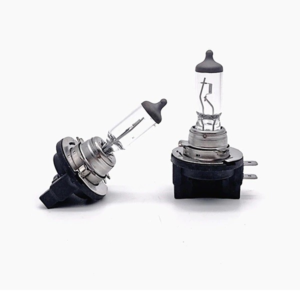 2x H11B Halogen 55W 12V Low-Beam Car/Truck Headlight Bulbs Bright Light Glass