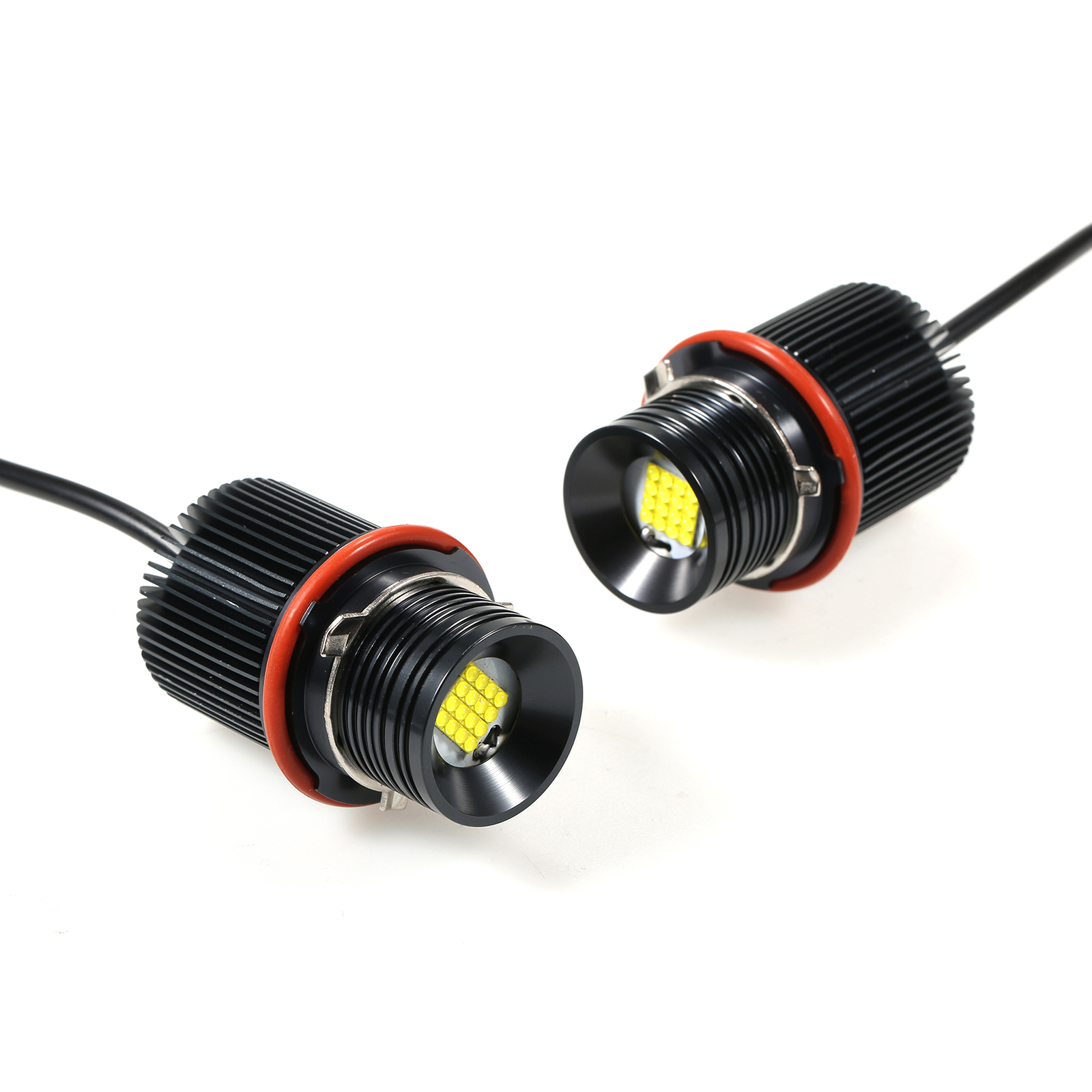 40W/pcs Angel Eyes Halo Marker 16SMD White Replacement for H2Y3