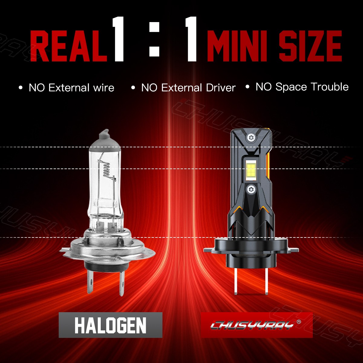 For BMW X5 2007-2013 LED Headlight Hi/Low Beam Fog Light Bulbs 6000K White Combo