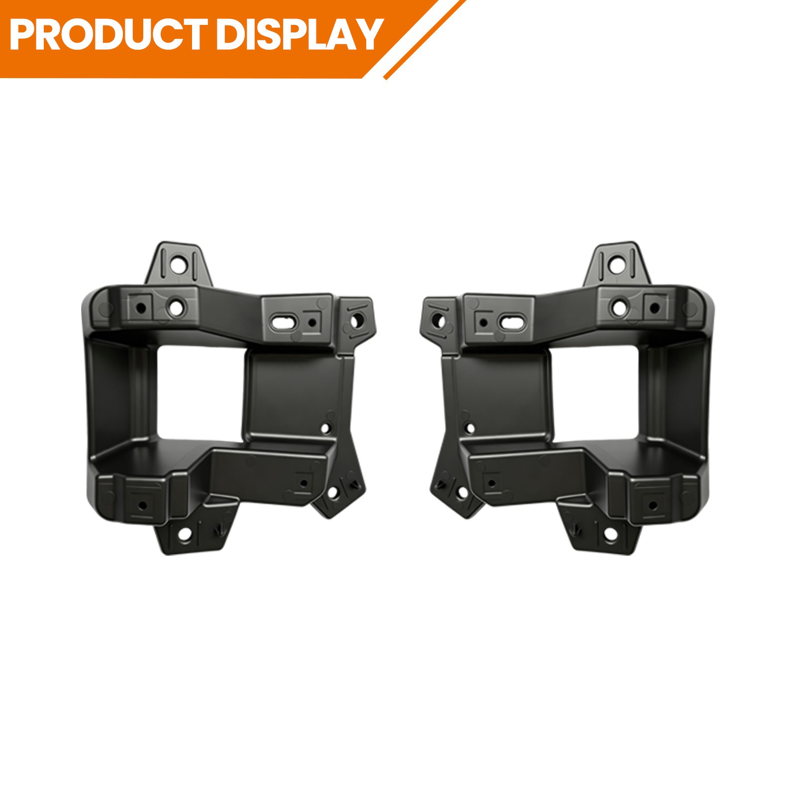 Fog Lights Driving Lamps w/ Switch For 2025-2026 Ram 1500 LED Bumper Left+Right