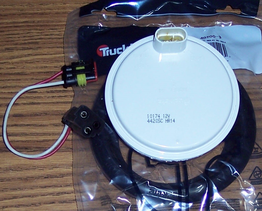 LED BACK-UP LIGHT KIT 54 DIODE TRUCK-LITE 44205C TRUCK ~ **LIFETIME WARRANTY**