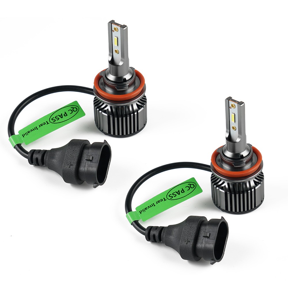 H8 H11 LED Fog Light Bulbs Fit Chevrolet Cruze 2006-2019 6000K Xenon White Kit