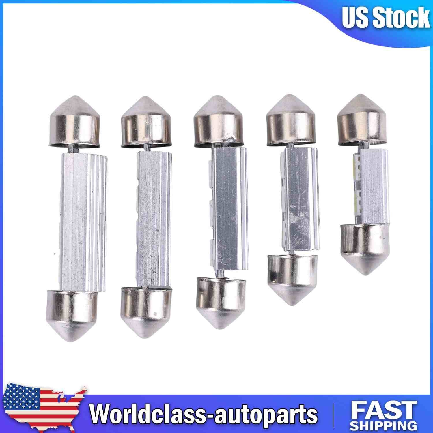 New 23x left right Car Side Marker Lights For 23Pcs LED Car Light Bulb Kit Set