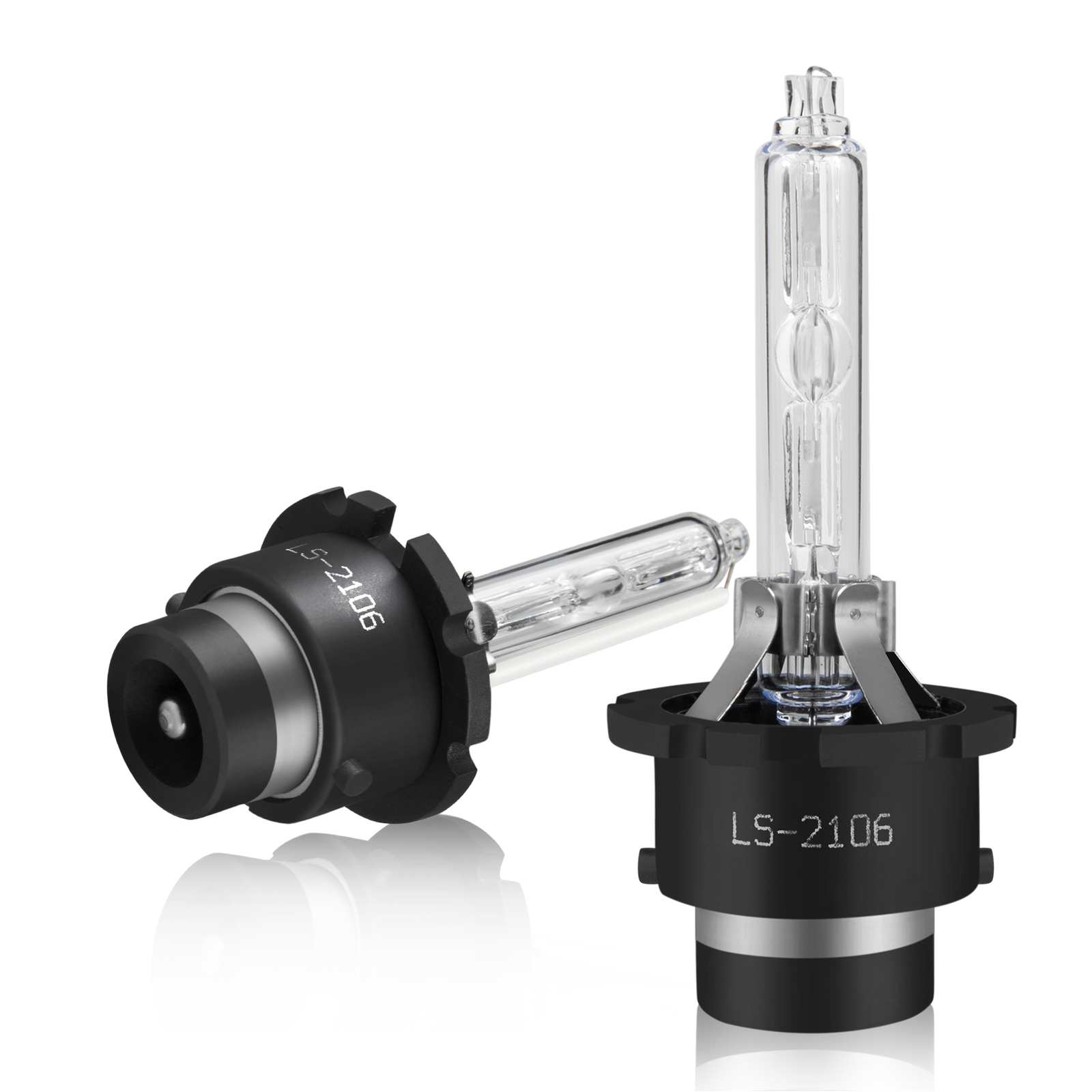 For BMW X5 00-2006 D2S Low Beam Xenon HID Headlight Replacement Bulbs Qty 2