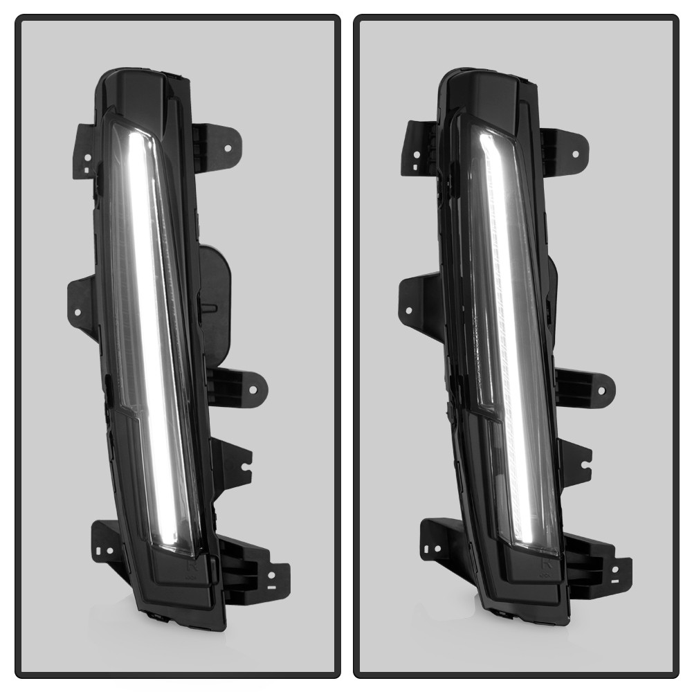 For 2021-2024 Cadillac Escalade LED Daytime Running Light Signal Lamp Passenger