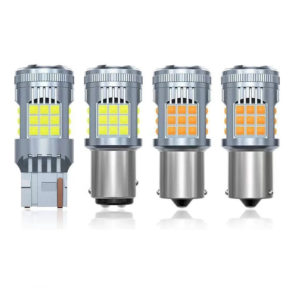 T20 LED Brake Light Bulb 12V 3030 SMD 50000 Hours