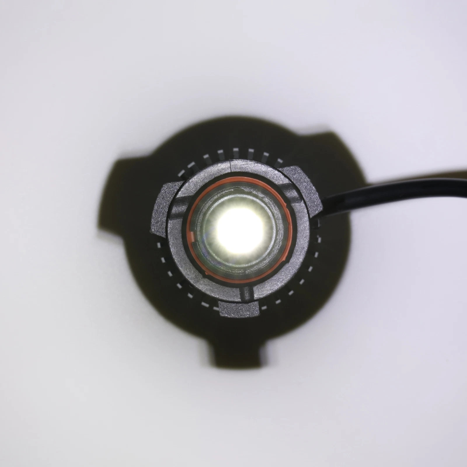 8-sides 9005 HB3 LED Headlight Super Bright White 6500K 3000000LM High/Low Beam