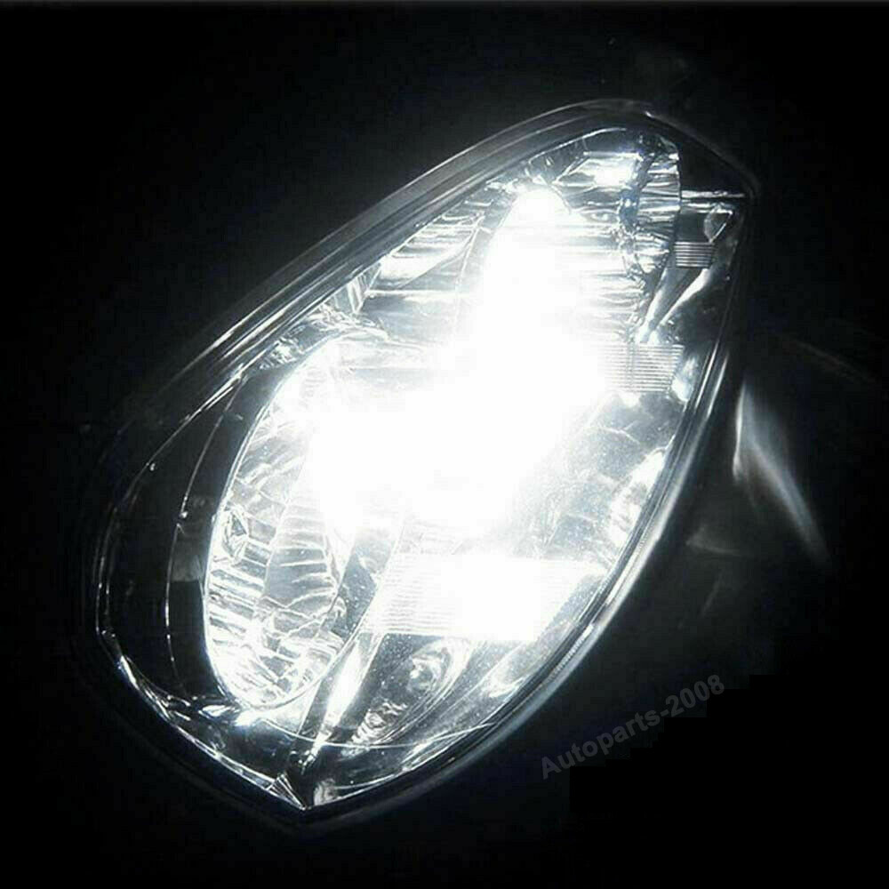 For Cadillac Escalade 2003-2006 Stock Fit HID Headlight Bulbs LOW BEAM Set of 2