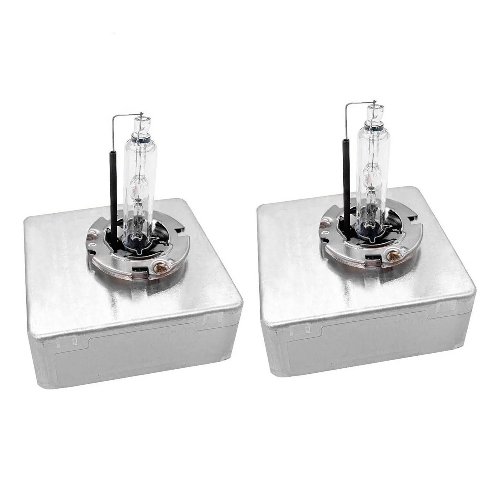 2* Xenon Headlight HID Bulb Kits For Chevrolet For Cadillac For Mercedes-Benz