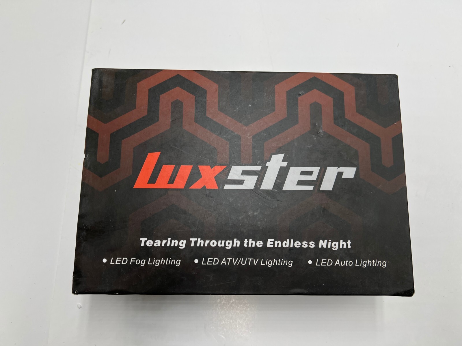 (QTY 2) Luxster ‎Punisher-H13 40,000LM H13 2024 LED Bulbs IP68 Waterproof