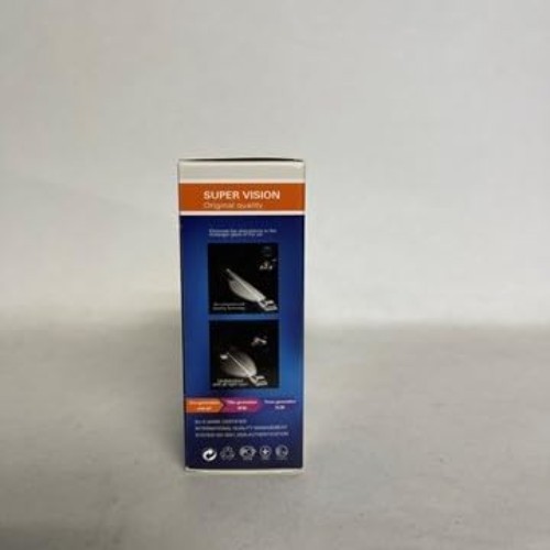 D2S 35W Xenon HID Headlight Bulbs – 8000K Ice Blue – 66040 66240 85122 OEM Hi…