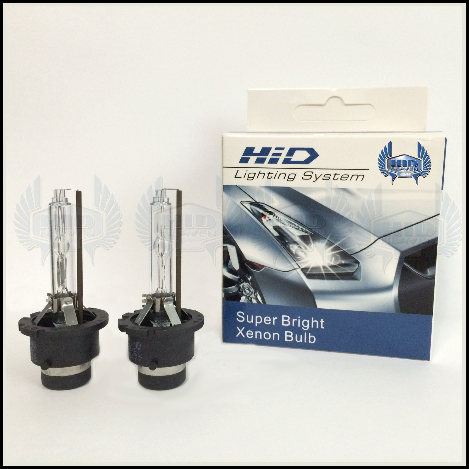 D2S HID Bulb For Nissan Infiniti OEM Xenon HID Headlight Bulb 4500k 5500k 6500k