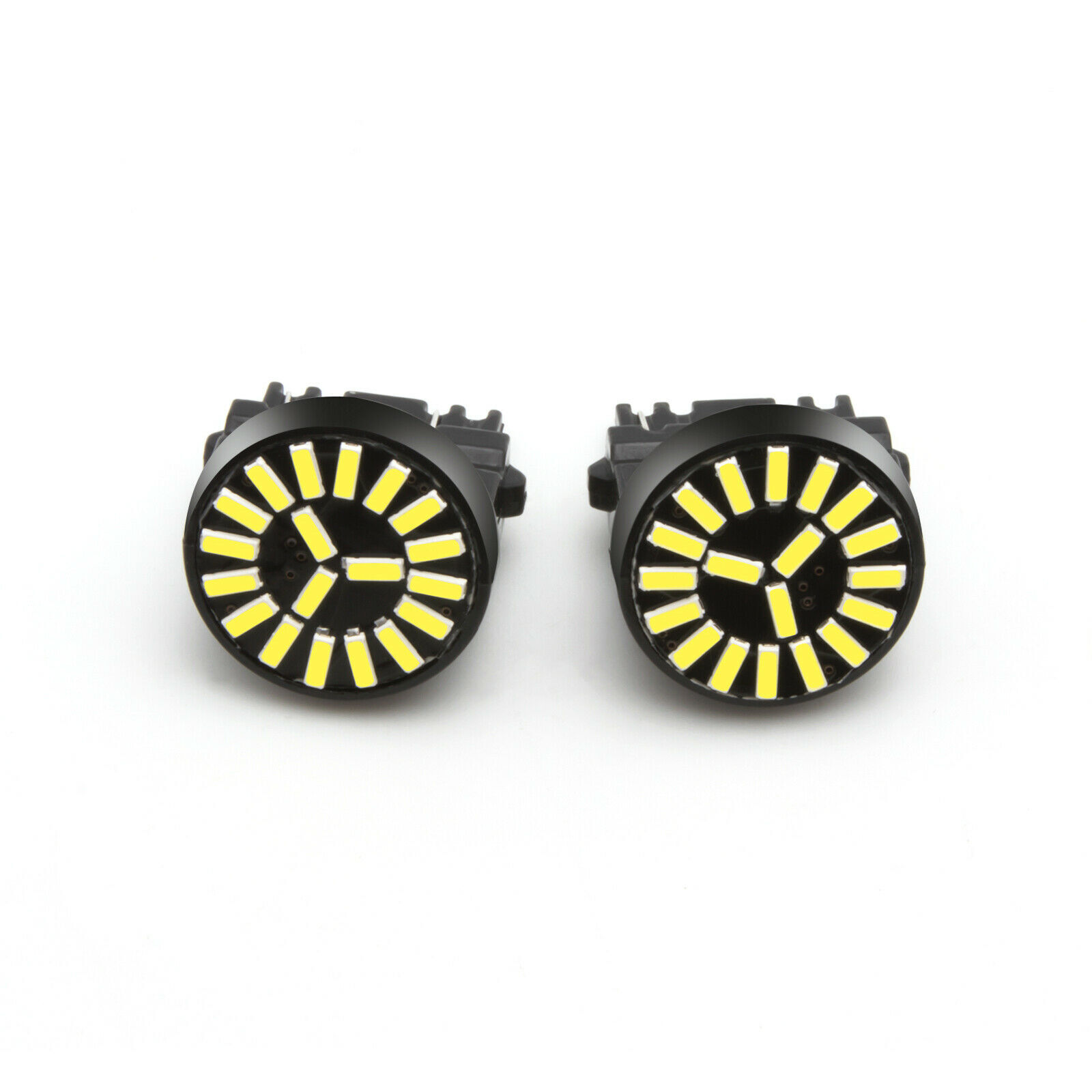 2 Super Brite LED bulbs for Honda motorcycle bulb turn marker rear 34351-657-921