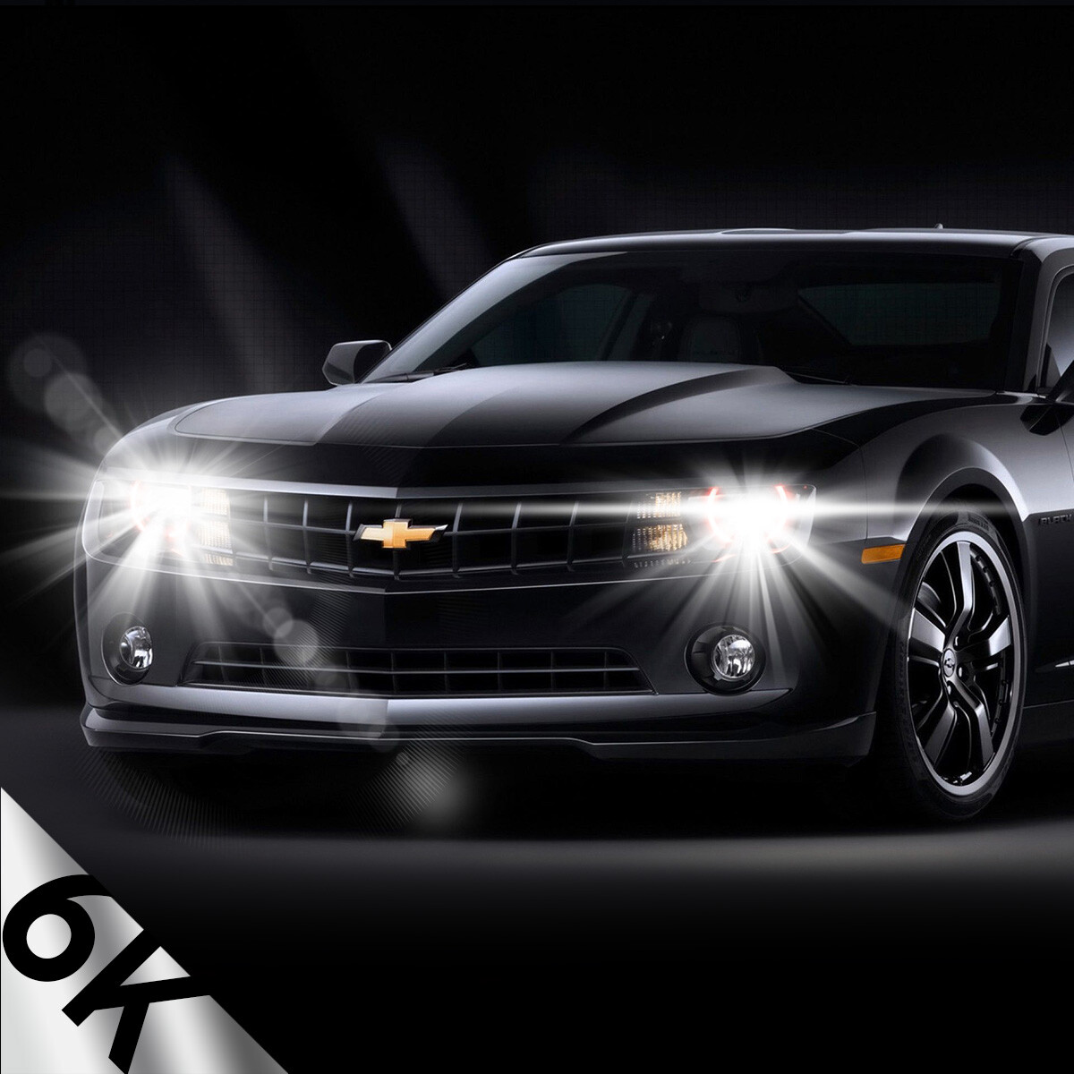 XENTEC LED HID Headlight Conversion kit H7 6000K for BMW 328d 2014-2016