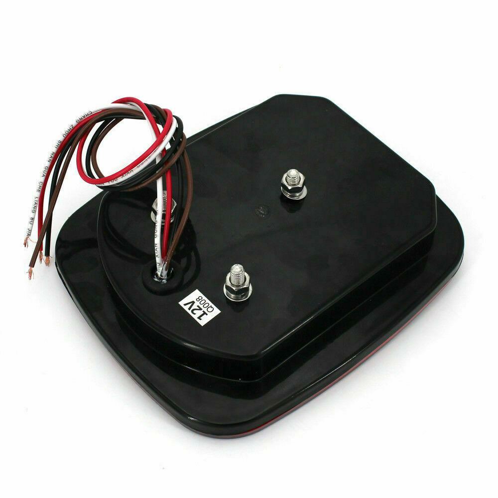 Pair for Peterbilt LED Stop Tail Brake Turn Lights Replaces 16-06292 + 16-06291