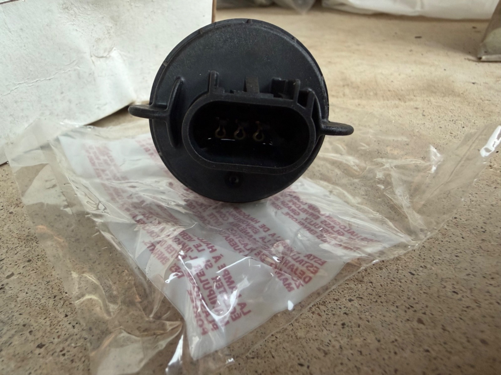 Genuine OEM Mopar Headlamp Bulb 2004-2024 L0000H13 Sylvania