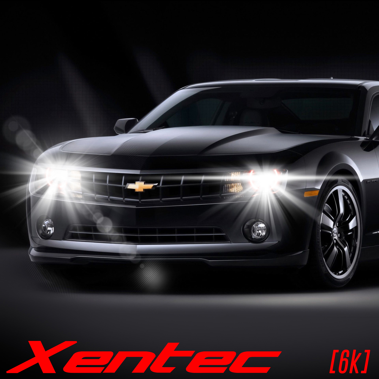 388W 38800LM 6000K COB LED Fog Light Kit H16 5202 9009 XENON White Bulbs