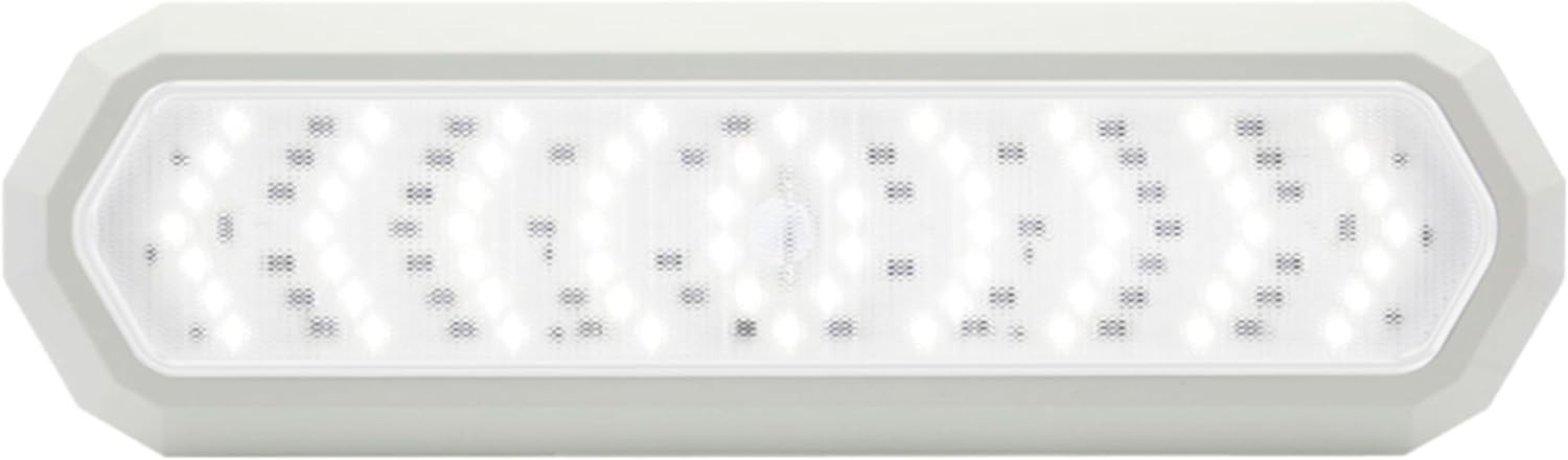 Optronics ILL02CEHBP Opti-Brite 66-LED White Dome Light Without Switch