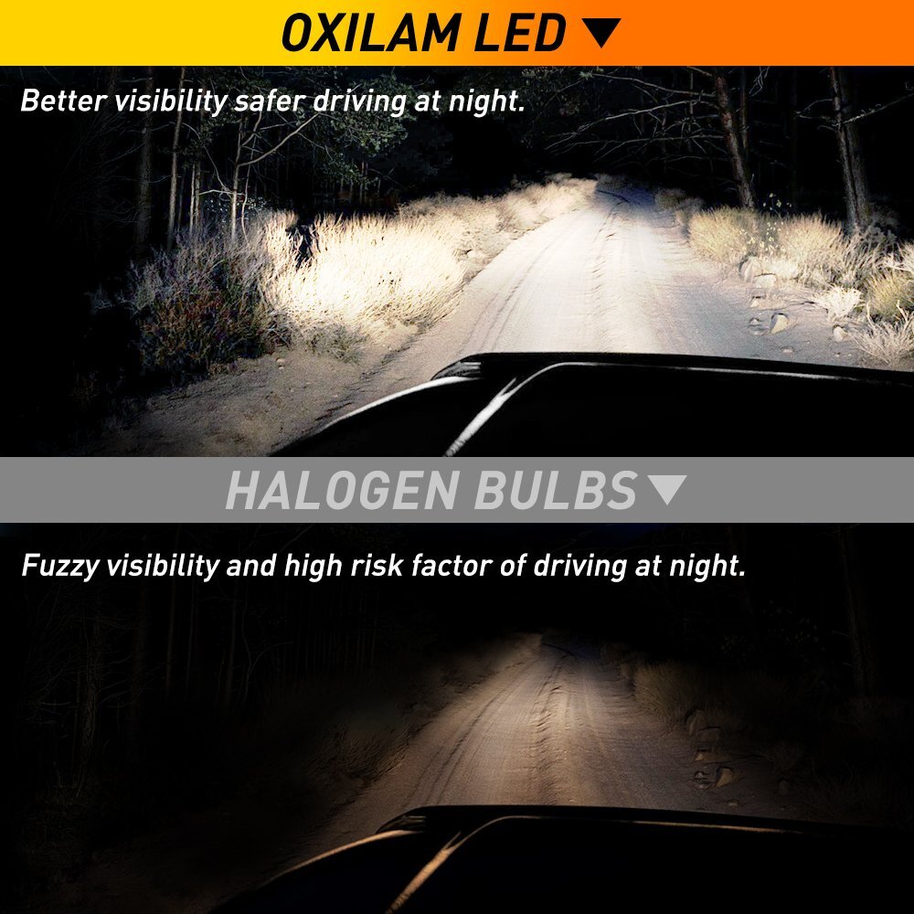 4X 9005+9145 LED Headlight Bulbs For 2011-2022 Ram 5500 4500 3500 2500 1500